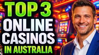 🔥 BEST ONLINE CASINOS FOR AUSTRALIA 💥 BEST ONLINE CASINO 💰