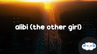 Ella Henderson x Natasha Bedingfield & Rudimental - Alibi (The Other Girl Version) (Lyrics) Resimi