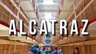 Alcatraz Cinematic Montage