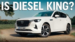 2024's maddest car? 3.3litre diesel Mazda CX60 review