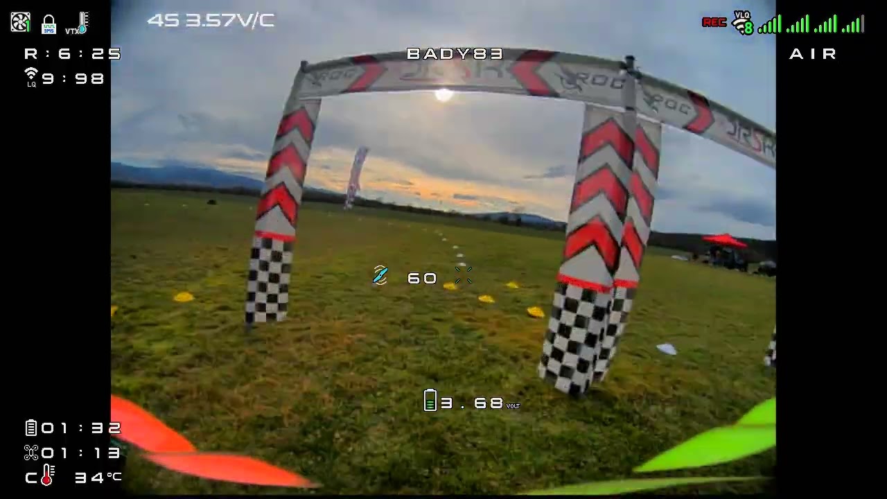 2026_02_14_First HD Zero training.