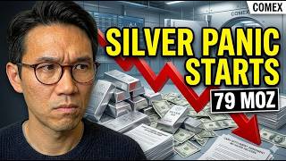 SILVER RED ALERT…“May Silver Roll” Cracks! COMEX 79Moz Delivery Shock Explained! (John AG)