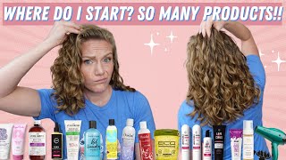 The Beginners Guide To Curly Hair 😍