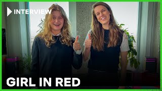 girl in red talks about coffee, moshpits and Taylor Swift | Interview | Vera On Track