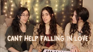 Cant Help Falling In Love - Elvis Presley (Rocca Sisters Cover)