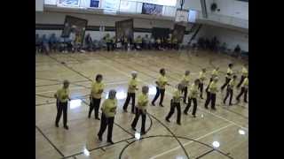 Pride and Joy Line Dance 2012