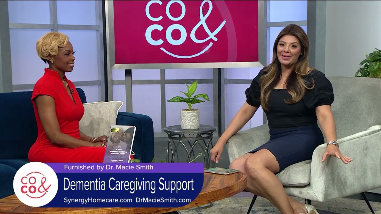 Care for Aging Adults with Dr. Macie Smith  | SYNERGY HomeCare