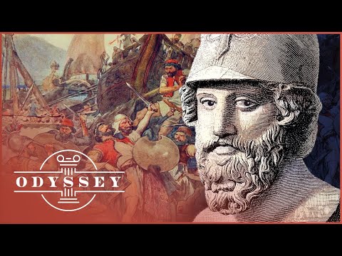 How The Ancient Greek Navy Defeated The Persian Empire | For Athens | Odyssey documentary thumbnail