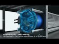 Blauberg Tangential Blower