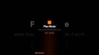 Claude Code Plan Mode: Stop It From Breaking Your Code (Ep 16)     #claudecode #aitools #anthropic