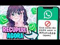 ✅ COMO DESBANIR SEU NÚMERO DO WHATSAPP 2026 | RECUPERAR CONTA WHATSAPP BANIDO NÚMERO BANIDO RESOLVER