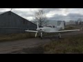 Glasair III, First flight in Glasair