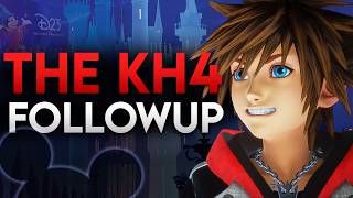Kingdom Hearts 4 and D23 2026