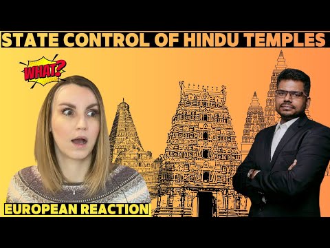 J Sai Deepak On Problems With State Control of Hindu Temples 