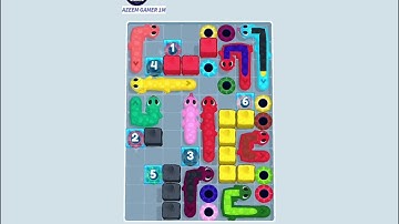 Gecko Out Level 191 Walkthrough Solution