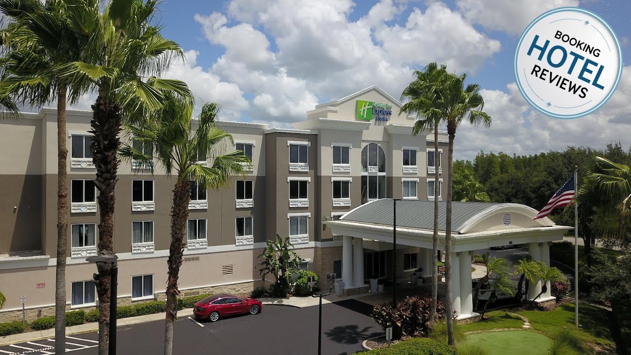 Holiday Inn Express and Suites Tampa I-75 at Bruce B. Downs By IHG | United States 🏩
