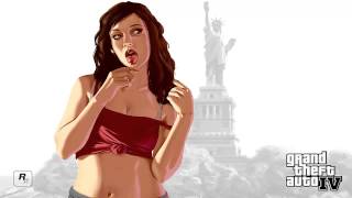 Grand Theft Auto IV - Website Music OST [HD]