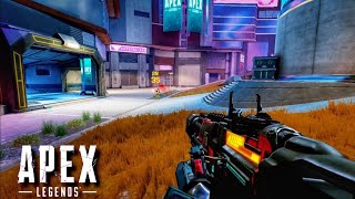 *NEW* Apex Legends Mobile - TDM Mode is AMAZING! (Ultra HD Graphics)