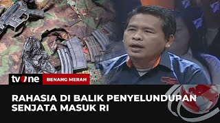 Blak-blakan! Eks Inspektur JI Ungkap Rahasia di Balik Penyelundupan Senjata Kelompok Radikal