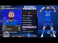 EFOOTBALL PES 2025 PPSSPP COM BRASILEIRÃO E EUROPEUS ATUALIZADO ELENCOS 24 25 FACES REAIS