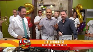 El Menu del Chef Piñeiro / Tapas