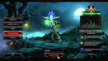 Diablo 3: Redesigned User Interface - Beta Patch 5