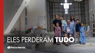 A fé que desafia o medo