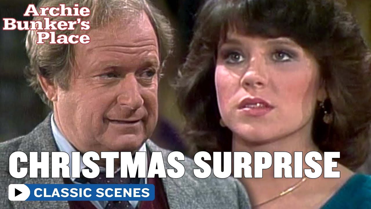 Archie bunker christmas song