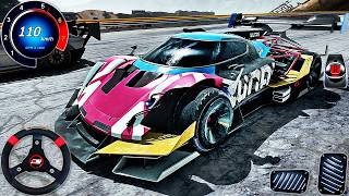 Screamer : Car Race Simulator 3D 2026 - The Most Best Arcade Racing - PC GamePlay screenshot 5