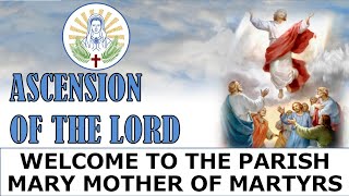 The Ascension of the Lord