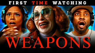 Download Lagu Weapons (2025) | *First Time Watching* | Movie Reaction I Asia and BJ MP3