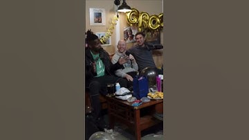 Thumbnail of Steve Harvey as Mark Normand & Dave Attell w/ Shane Gillis by Godfrey