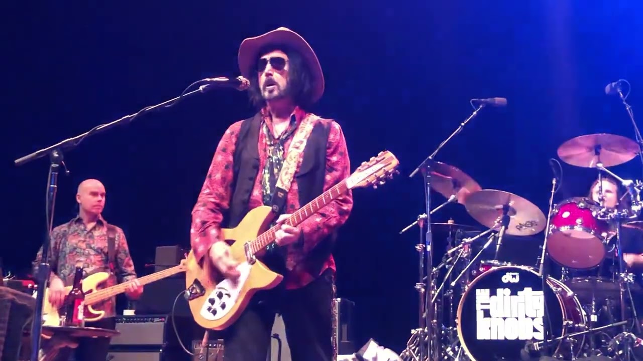 Mike Campbell & The Dirty Knobs Reckless Abandon YouTube