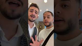 اشتريت هدية لأبوي من تركيا #shorts