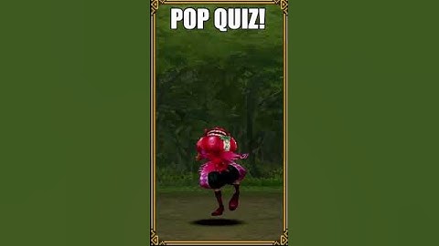 FINAL FANTASY 9 - Question 15! (Pop Quiz)