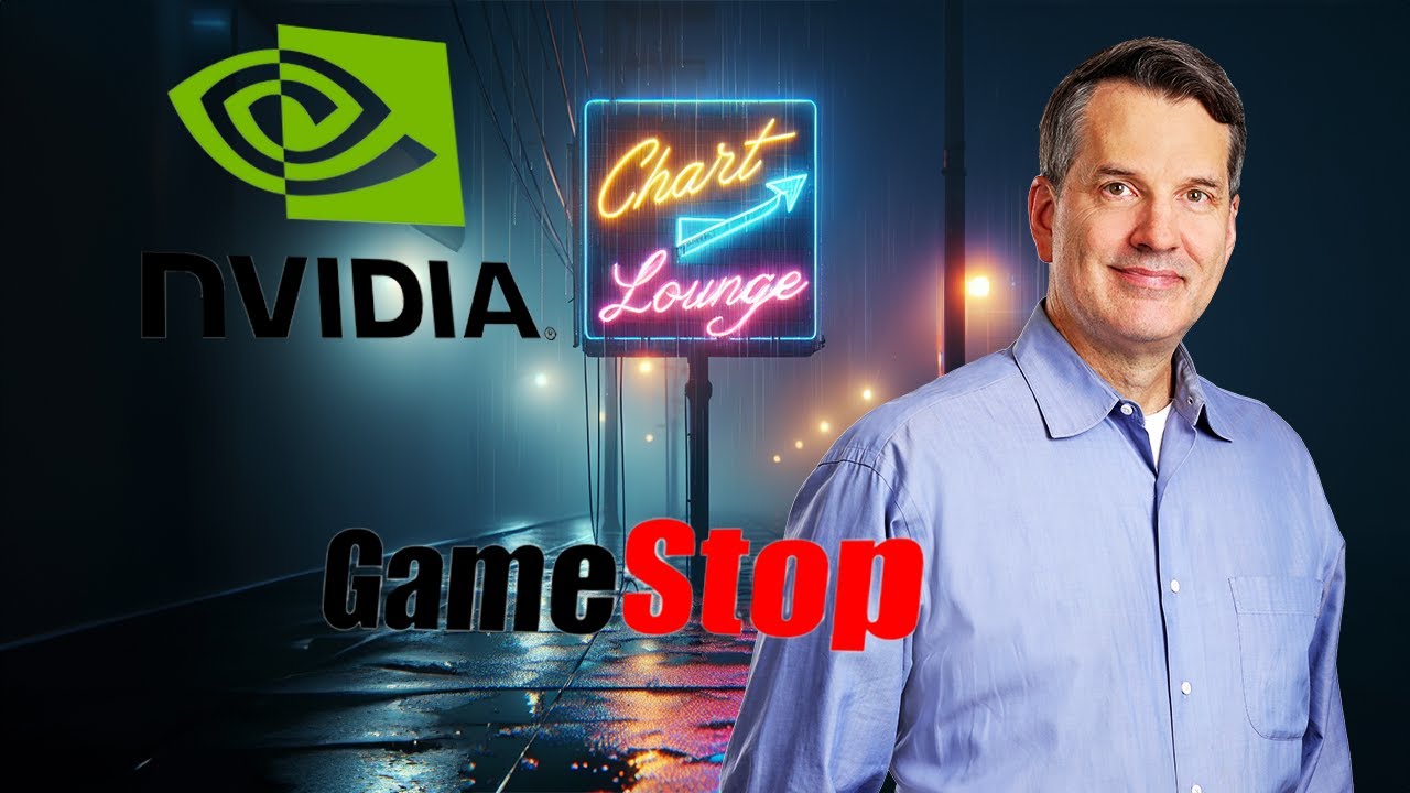 Nvidia Ron Have Nvidia and Roaring Kitty Propped Up the Market? - YouTube