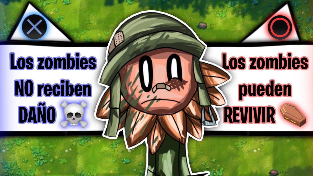 PVZ pero con HORRIBLES DECISIONES... | MODO : CURSED