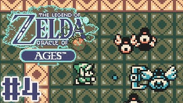 TLoZ: Oracle of Ages #4 - Skull Dungeon