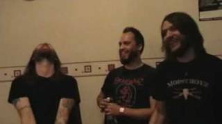 Black Spiders interview (1/2)