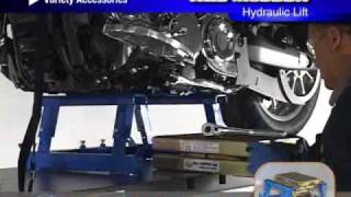 K&L MC655R Hydraulic Lift