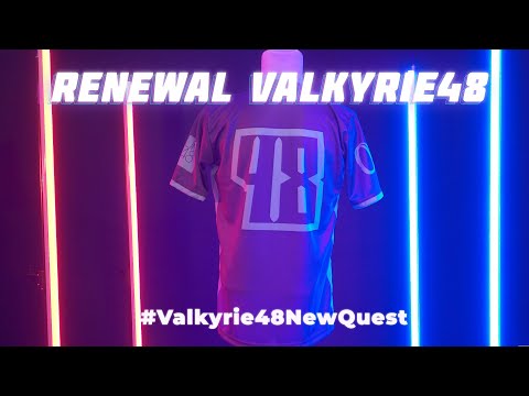 Valkyrie48 Renewal - JKT48 Esports