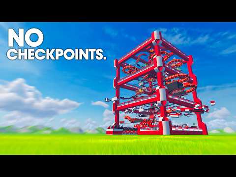 Can I Beat The Hardest Map In MY OWN Game?