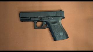 Glock 19 Safety, Clean, Lube... & Care.