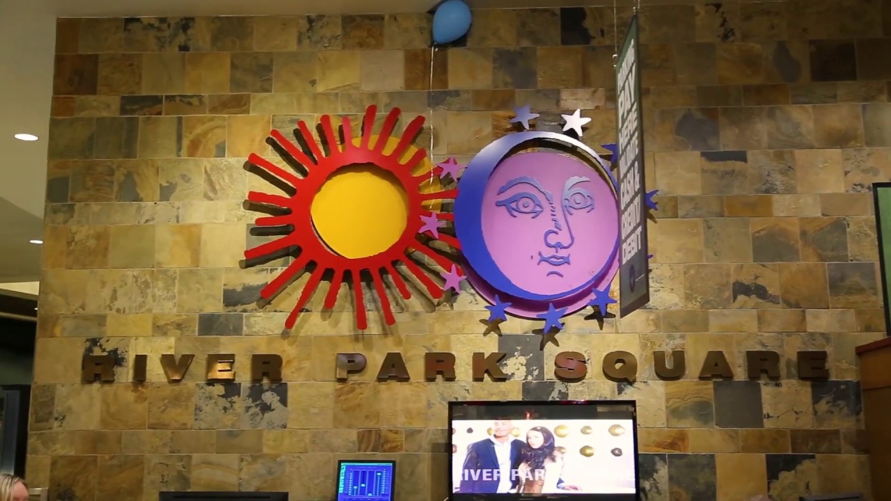 River Park Square YouTube