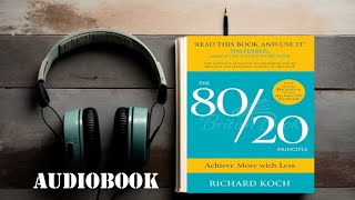 The 80/20 Principle by Richard Koch - Full Audiobook screenshot 2