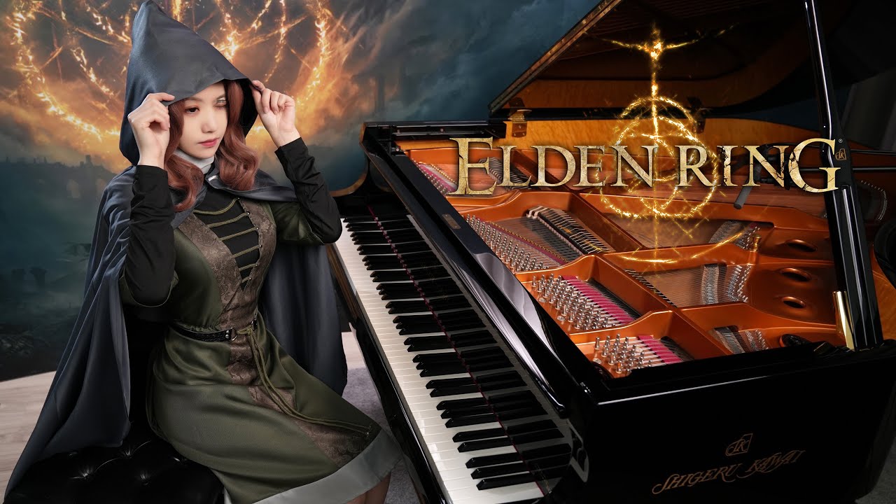 Elden Beast Ost