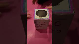 Mmcc Mystery Box Challenge - Part 1