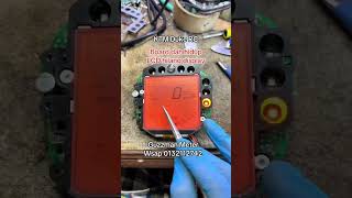 KTM Duke RC dash/meter/instrument cluster repair.  IG/TT/FB : GuzzmanMeter #guzzmanmeter