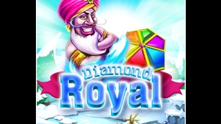 Игра королевские бриллианты три в ряд на Андроид screenshot 4