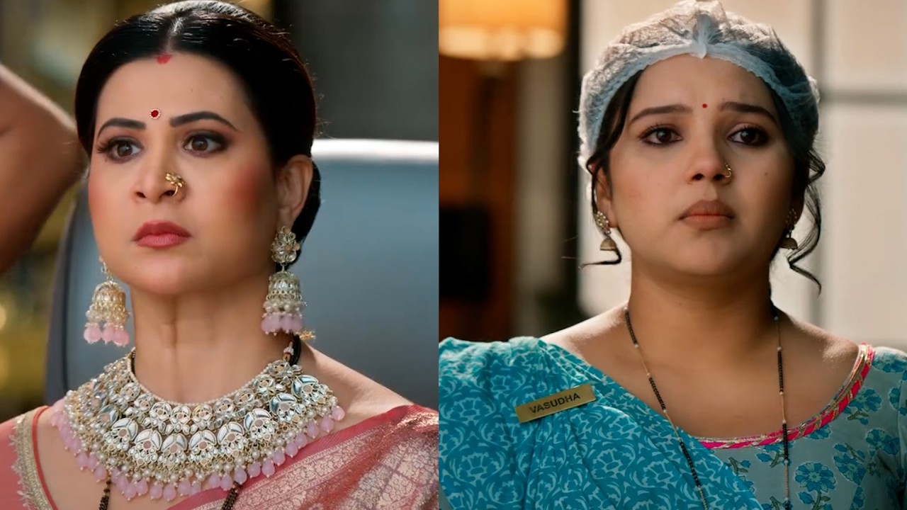 Vasudha New Promo | 25th February 2026